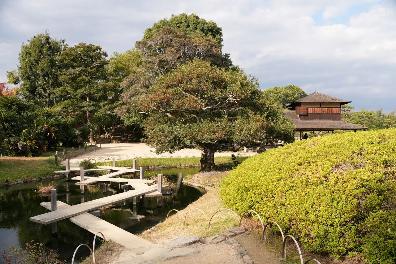 Ohori, Japan — Fukuoka