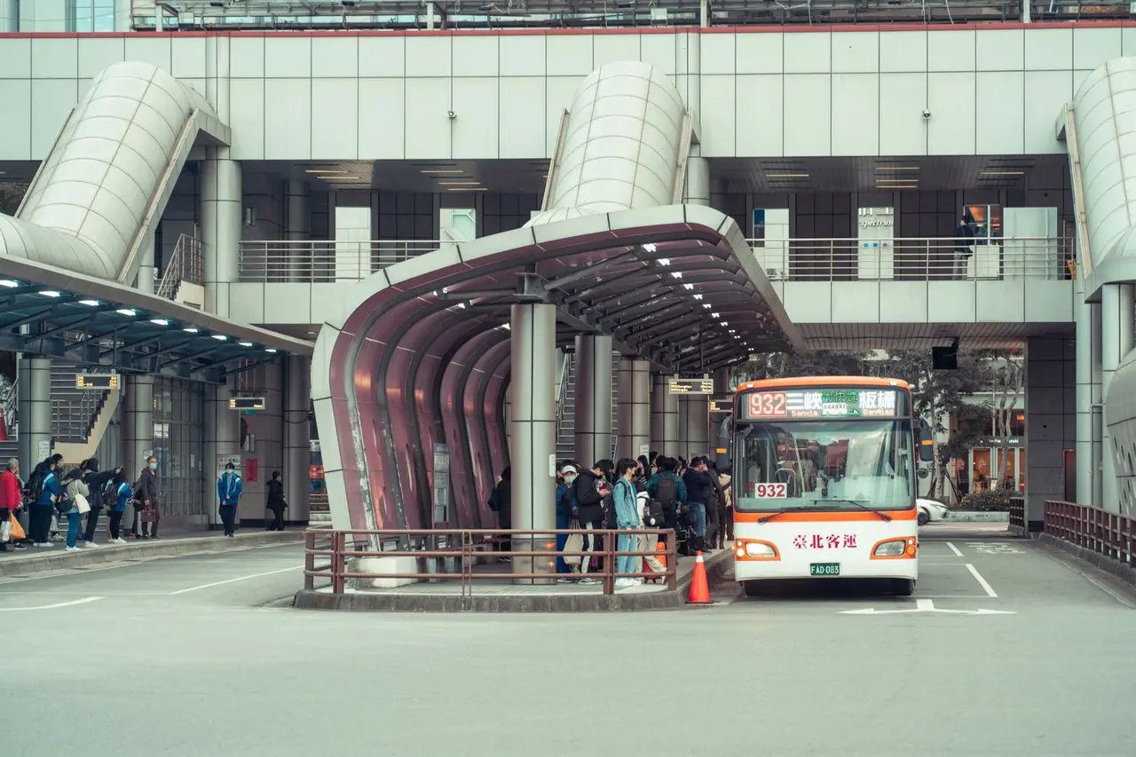 Day, Japan — Bangkok