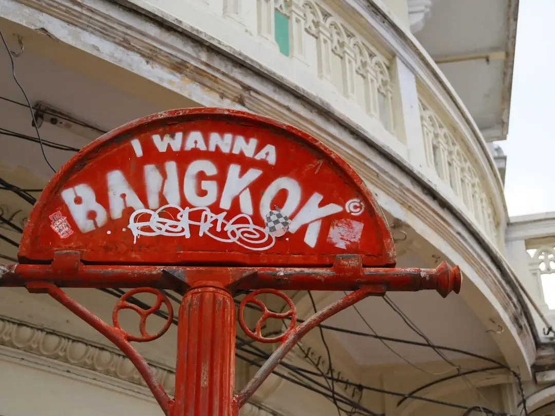 Bangkok local experience — Emma Roams