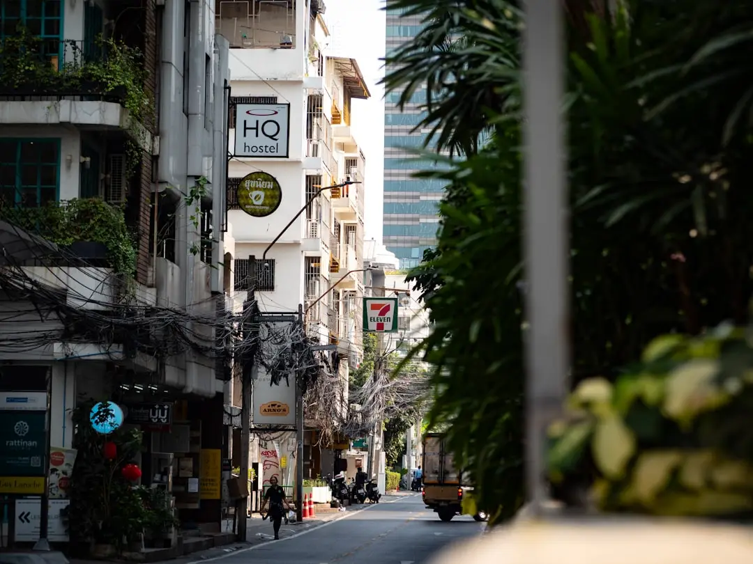 Bangkok local experience — Emma Roams