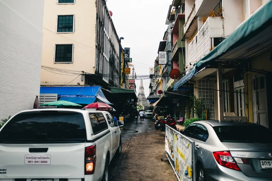 Bangkok local experience — Emma Roams