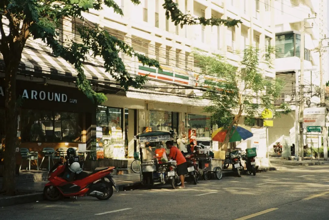 Bangkok local experience — Emma Roams