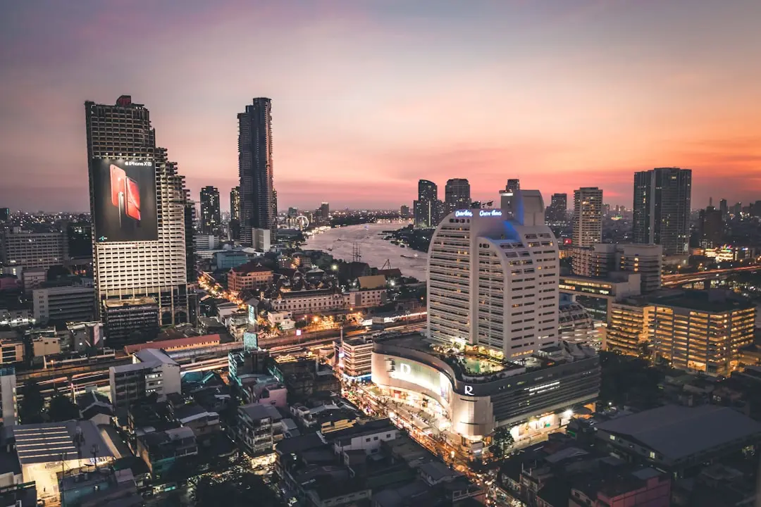 Bangkok local experience — Emma Roams