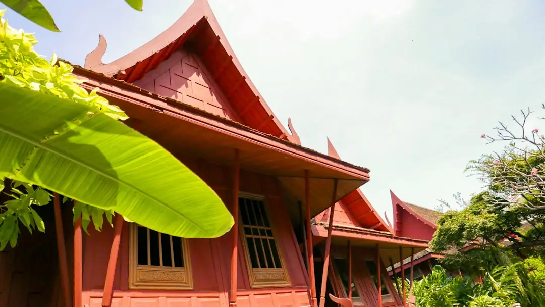 Bangkok local experience — Emma Roams