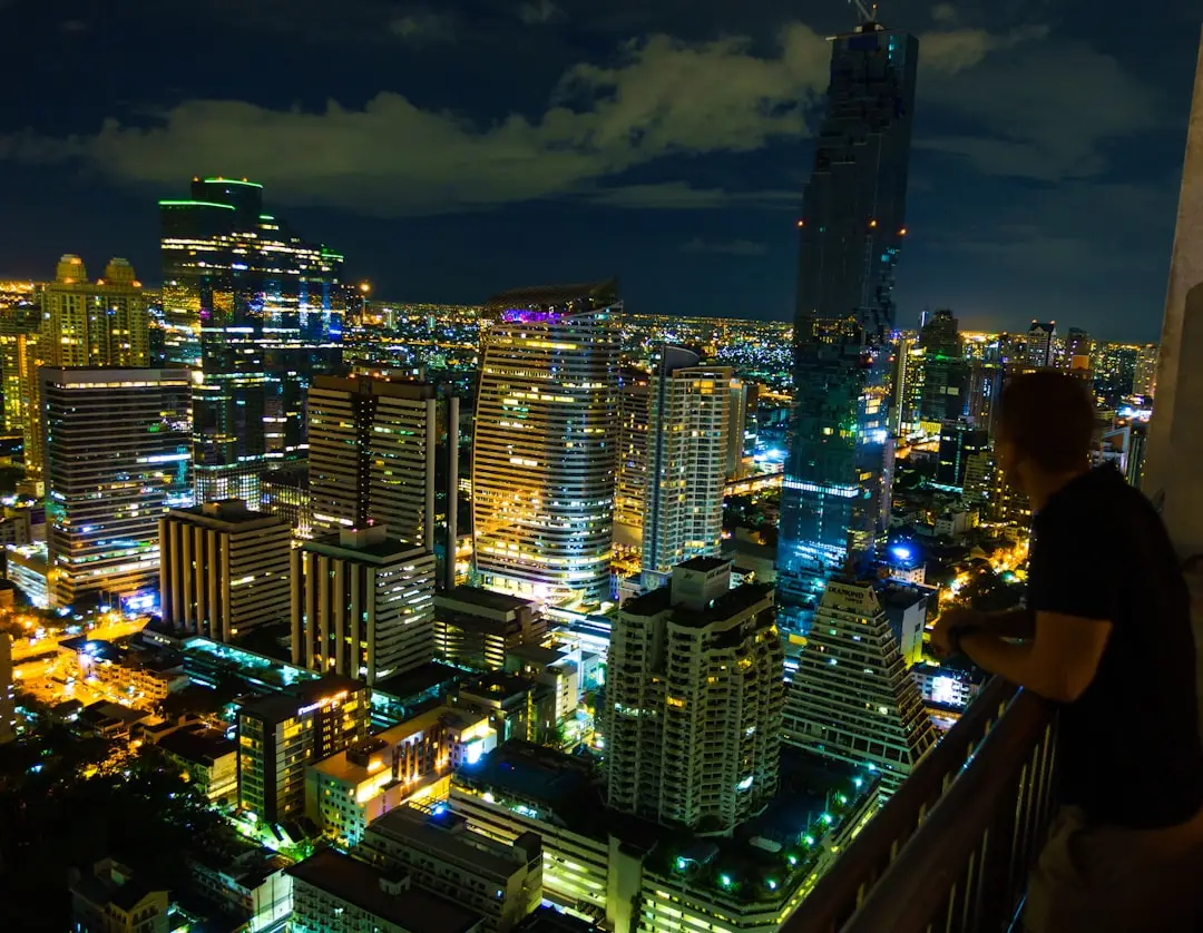 Bangkok local experience — Emma Roams