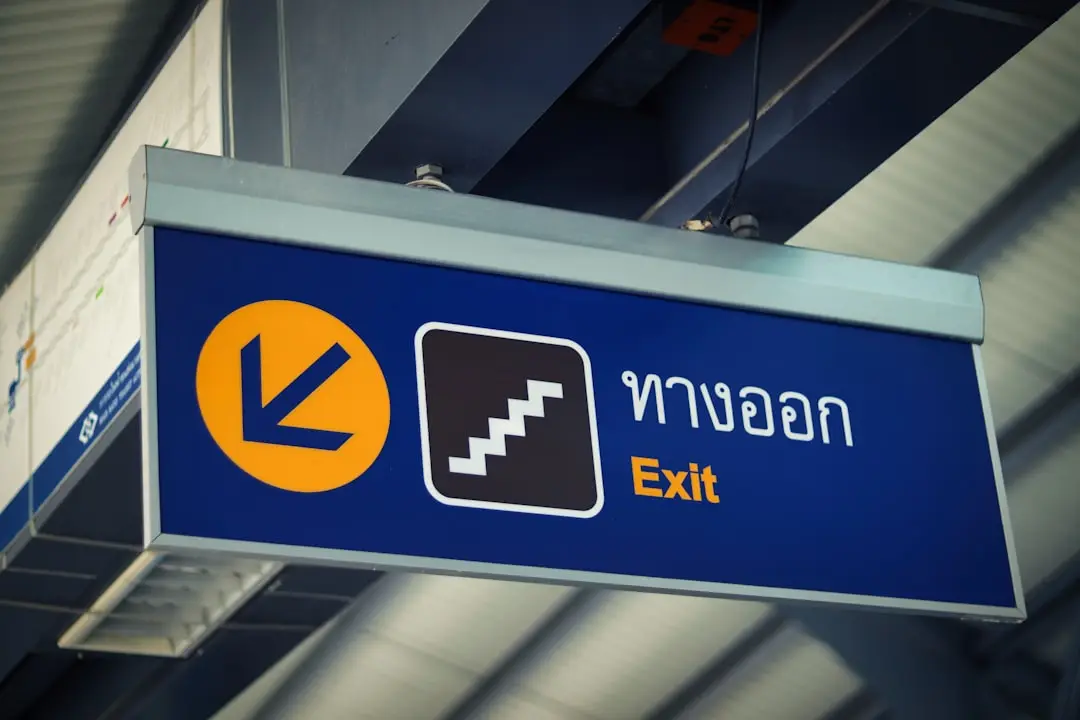 Bangkok landmark — Emma Roams