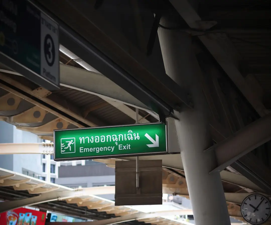Bangkok landmark — Emma Roams