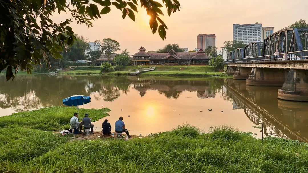 Chiang Mai local experience — Emma Roams