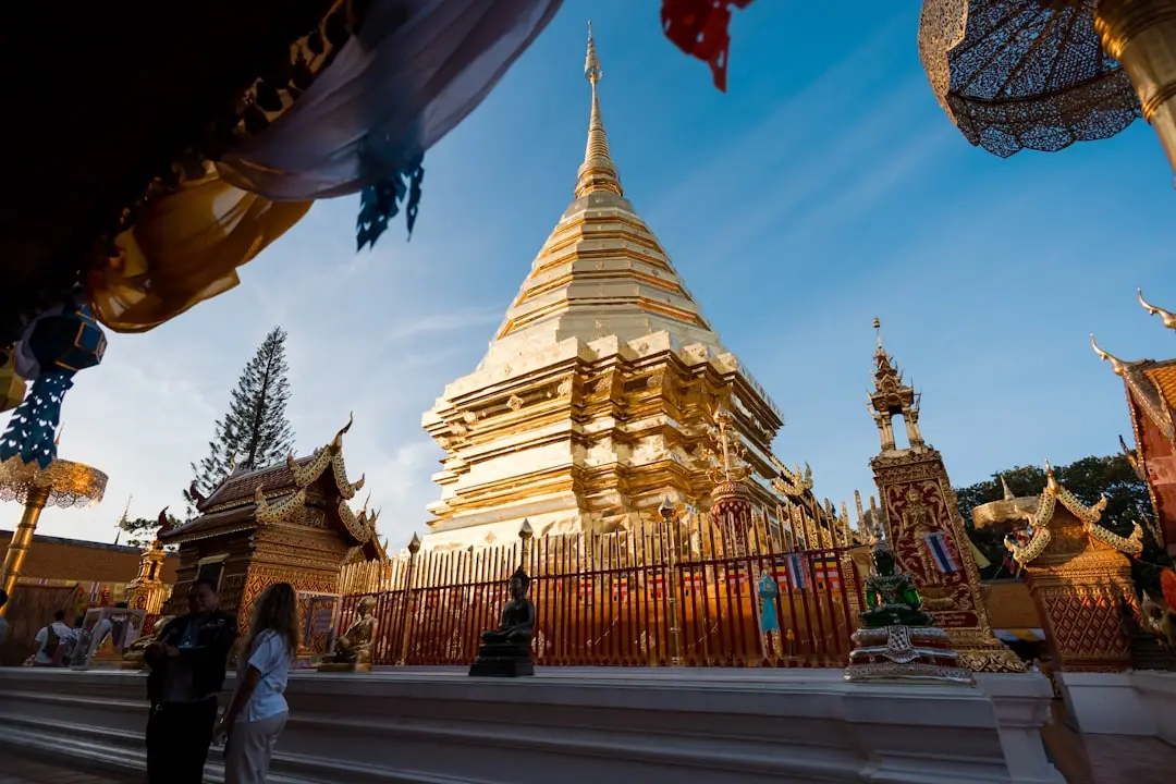 Chiang Mai local experience — Emma Roams