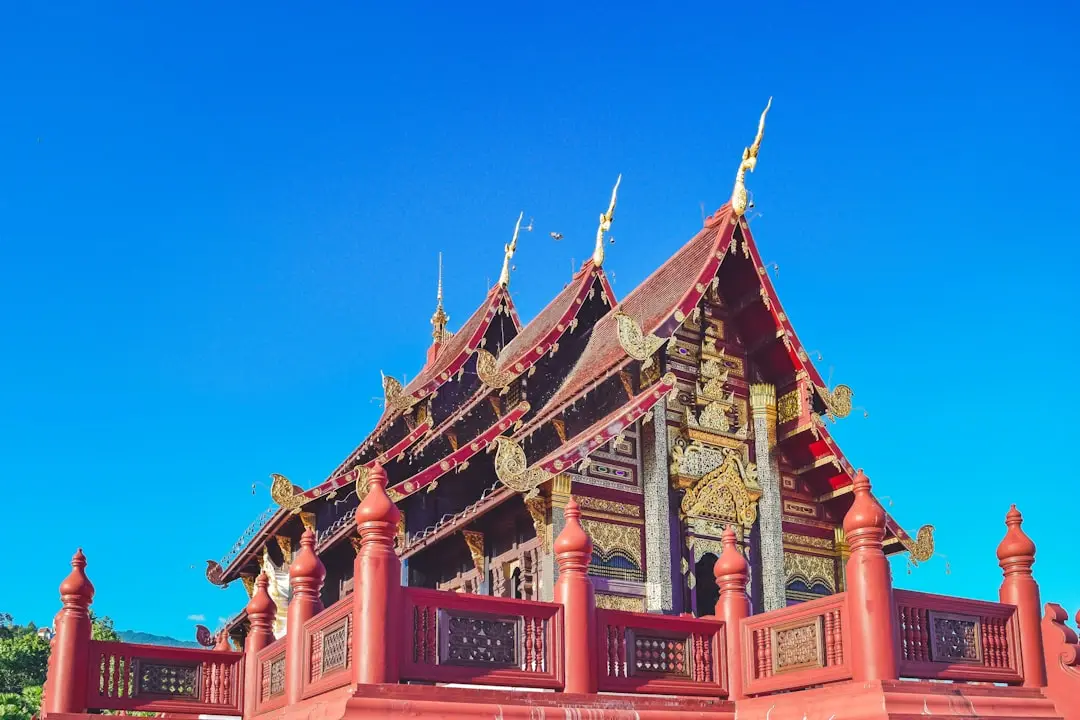 Chiang Mai local experience — Emma Roams